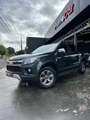 CHEVROLET S10 2.8 16V TURBO DIESEL LTZ CD 4X4 AUTOMÁTICO